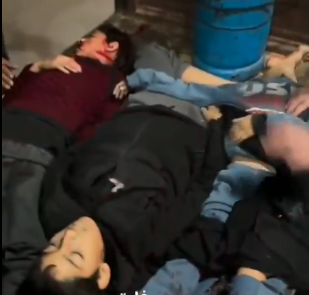 - Serangan terbaru Israel di Gaza menewaskan puluhan warga sipil, termasuk perempuan dan anak-anak. (X/@21_mozza)